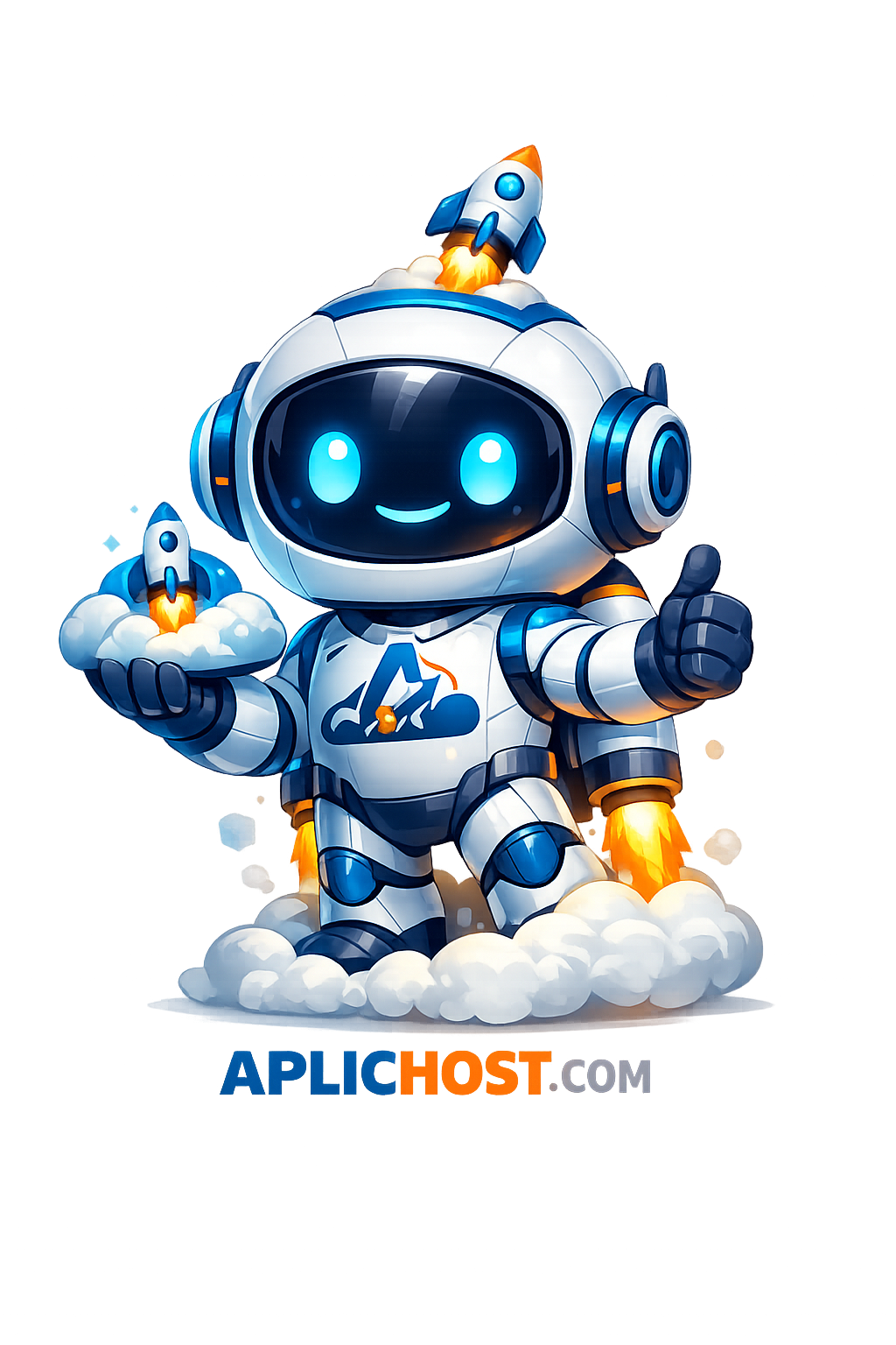 Robô AplicHost
