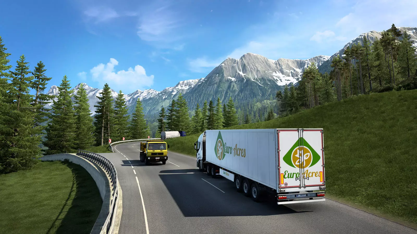 Infraestrutura de Hospedagem ETS2